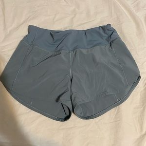 LULULEMON SPEED UP SHORTS